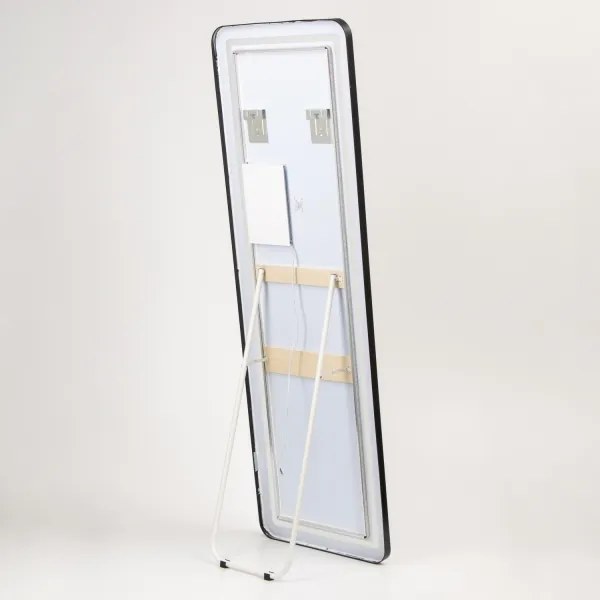 Brilagi - Oglindă de podea BELLEZA LED/42W/230V 160x50 cm IP44 CRI 90 cu dimmer +CCT