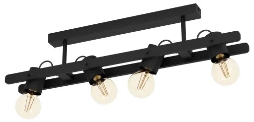 Spot Eglo 43847 PLIMSOLL 4xE27/15W/230V