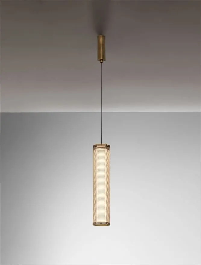 Pendul LED design decorativ ESSENZO