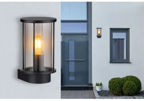 Aplică de exterior GRACEY 1xE27/60W/230V IP54 Globo 31360