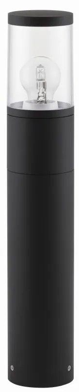 Stalp mediu pentru iluminat exterior IP54 CETERA