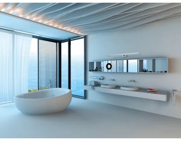 Aplică LED pentru oglindă de baie Kanlux 26682 ASTEN LED/15W/230V IP44