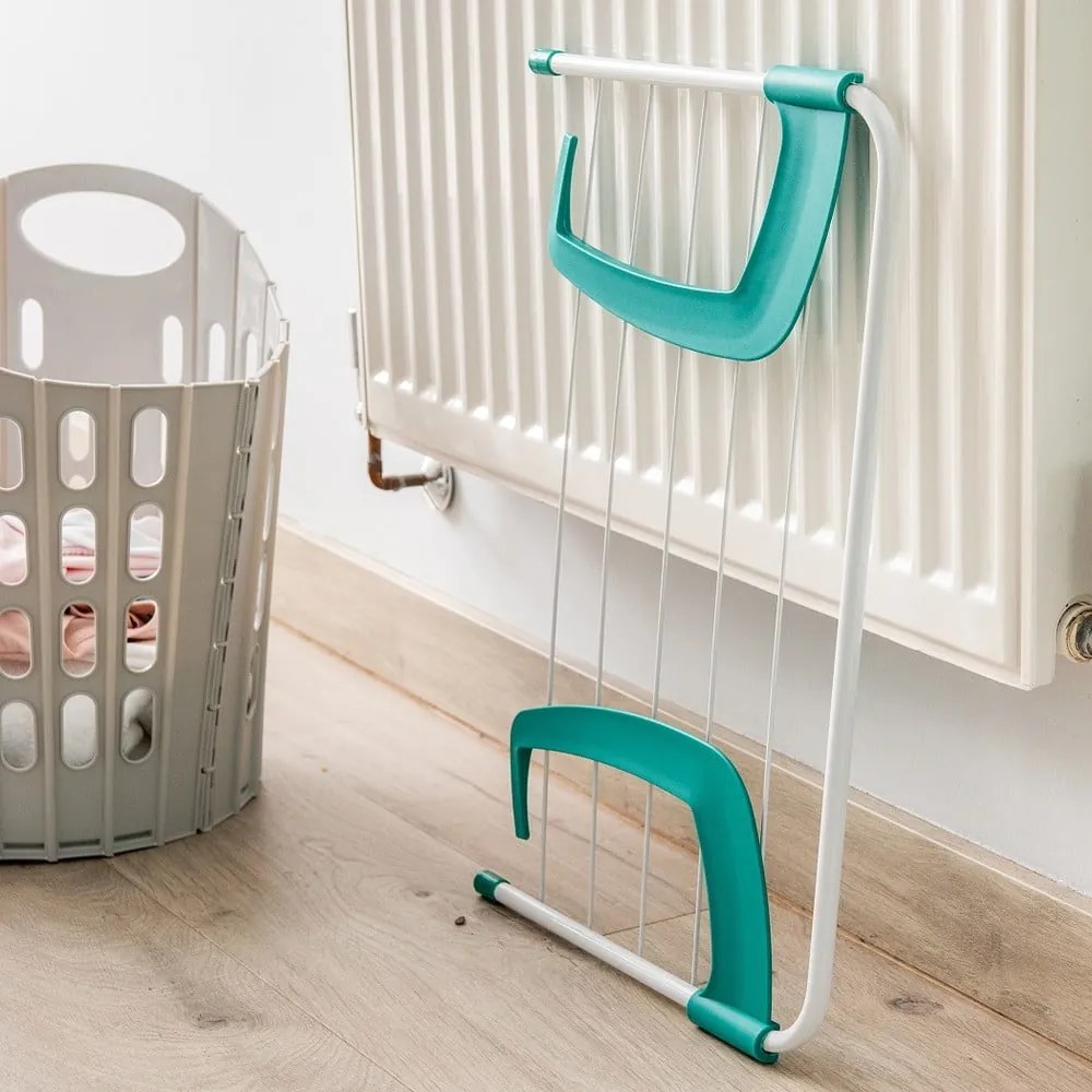 Uscător de rufe suspendat pentru calorifer Addis 6 Bar Radiator Airer
