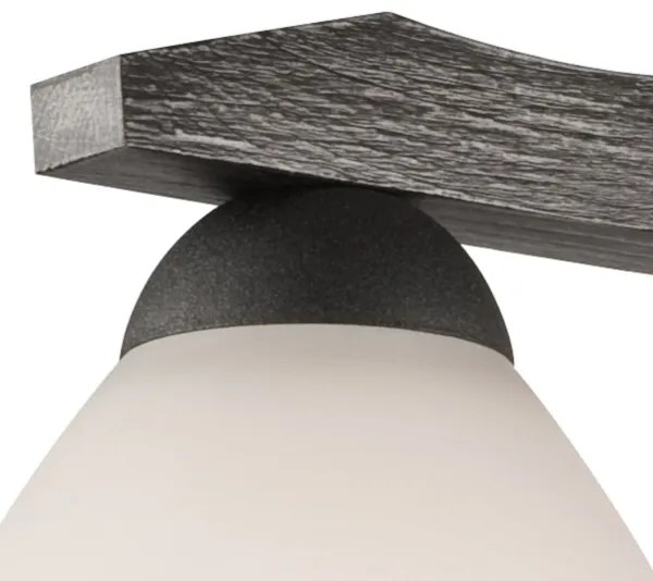 Lustr ADRIANO 3xE27/60W/230V, přisazený model