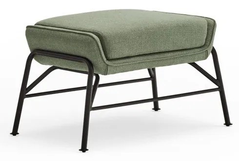 Taburet Teulat Sadira, verde - gri