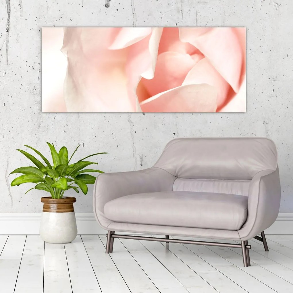 Tablou - Trandafiri (120x50 cm)