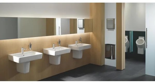 GROHE 36317000 - Baterie pentru lavoar cu închidere automată EUROSMART COSMOPOLITAN T, crom