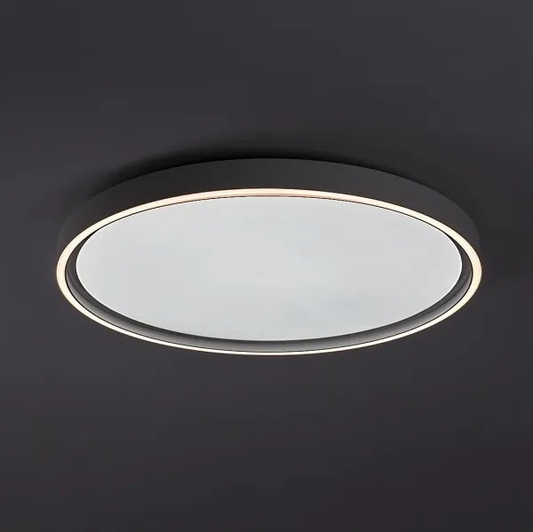 Rabalux 75087 - Lampă LED de tavan dimabilă ZERINA 54W/230V IP40 3000-6500K Ø52 cm + telecomandă