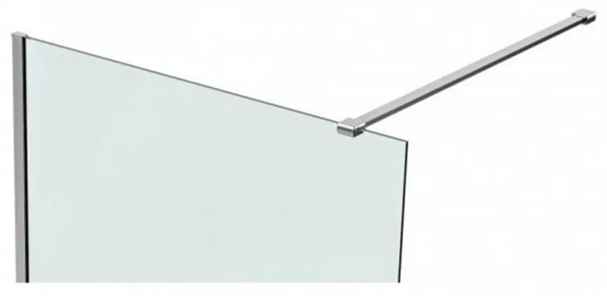 Cabină de duș Walker WI01-70 70x195 cm, cu sticlă de 8 mm
