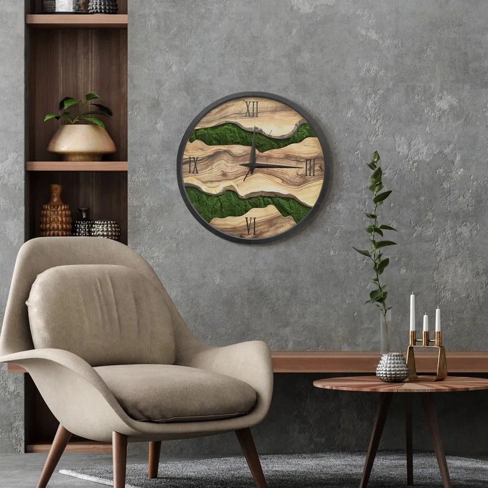 Ceas de perete ø 57 cm Paul – Styler