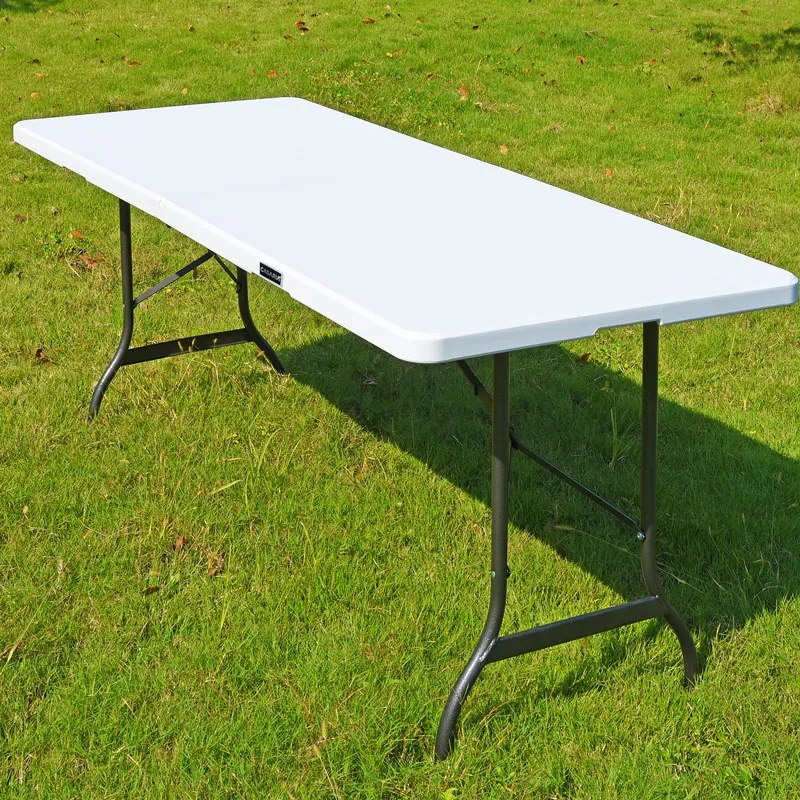 Deuba Masa plianta alba - 183x76cm