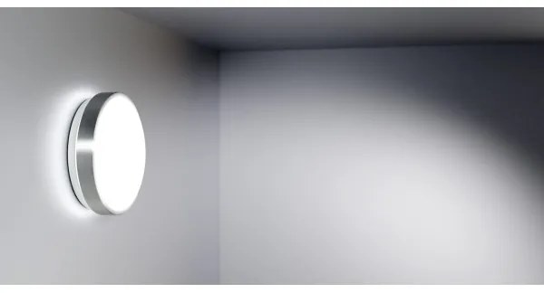 APLED - Plafonieră LED LENS PP TRICOLOR LED/12W/230V IP41 825lm