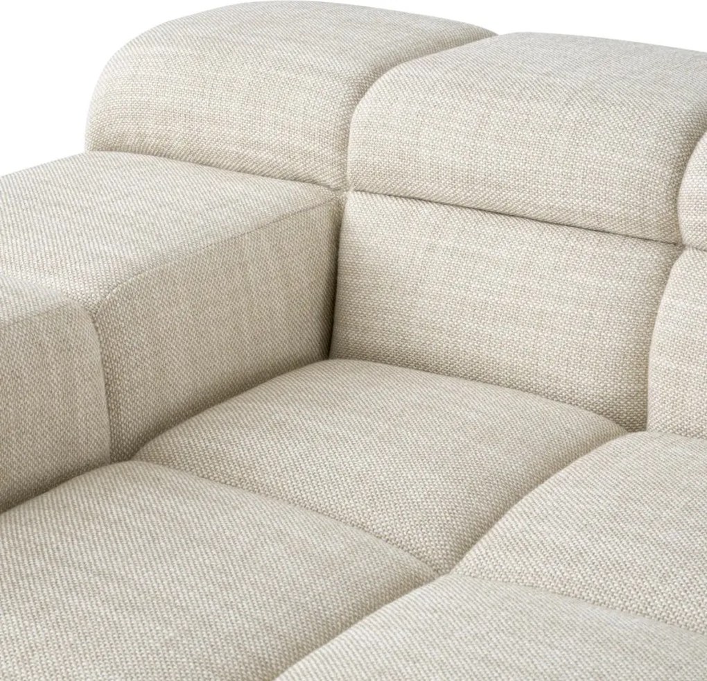 Modul stanga pentru canapeaua design LUX Hunter