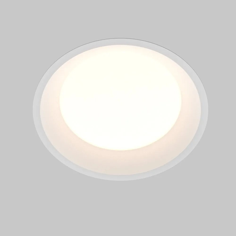 Spot LED incastrabil protectie IP44 Okno 17,5cm CCT