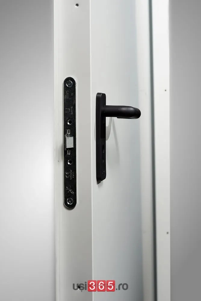 Usa Antifoc Dubla EI60 120 - 2 Canaturi - Rezistenta la foc 60 120 min - Montaj Interior RAL 9001, 1400(1000+400), 2050, 60