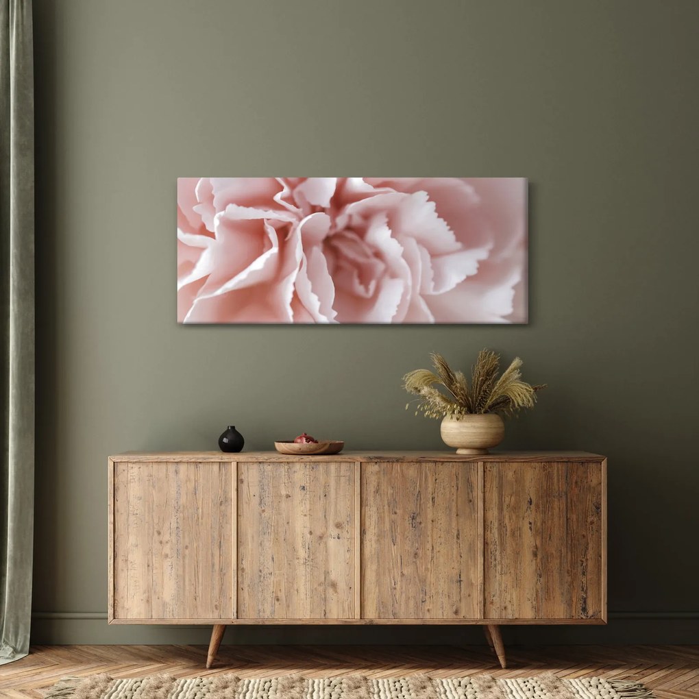 Tablou - Detaliu flori (120x50 cm)