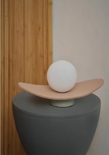 Osram - Lampă de masă DECOR PEARL 1xG9/5W/230V bej