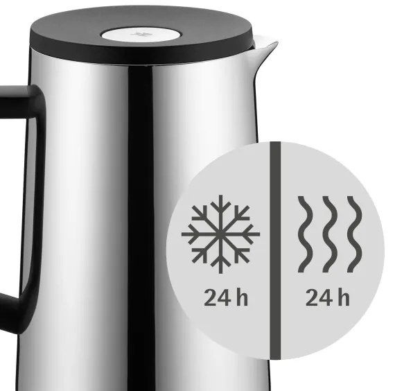 WMF - Carafă termică IMPULSE din inox, 1 l