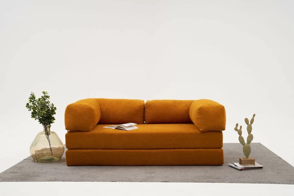 Canapea Comfort Orange