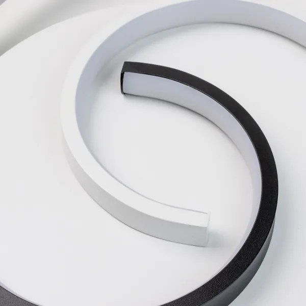 Brilagi - Plafonieră LED dimabilă VELO LED/70W/230V 3000-6500K + telecomandă