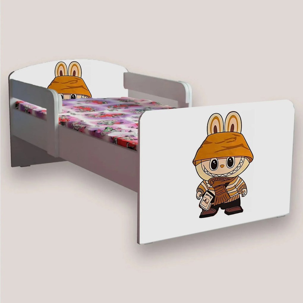 Pat LABUBU cu manere