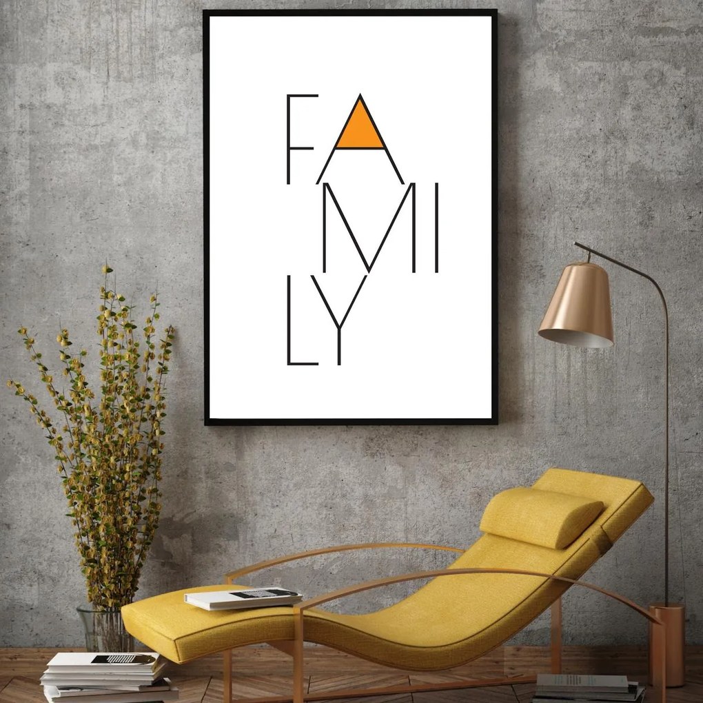 Poster - Family (A4)