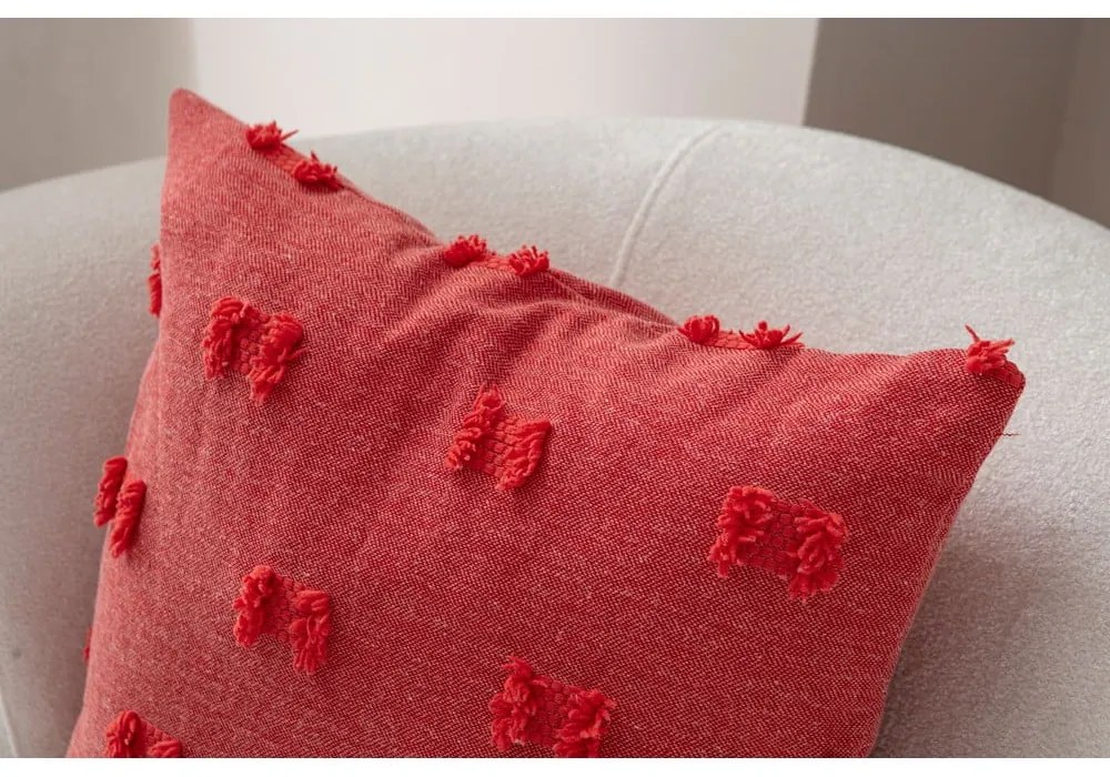 Față de pernă 43x43 cm Tuffet – Mioli Decor