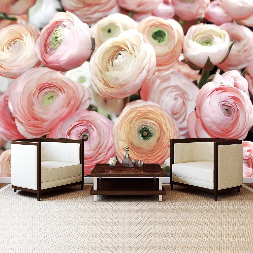 Fototapet - Flori (152,5x104 cm)