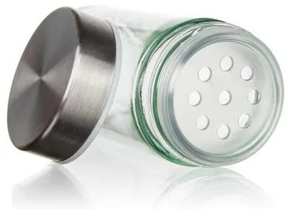 Set de condimente în suport AKCENT 85 ml, 12 buc.