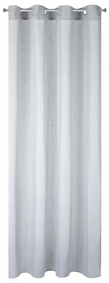Perdea Eurofirany, Lexy, 140x250 cm, poliester, gri