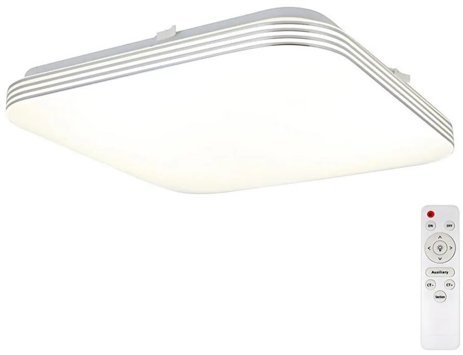 Plafonier LED dimabil PALERMO 40W 230V