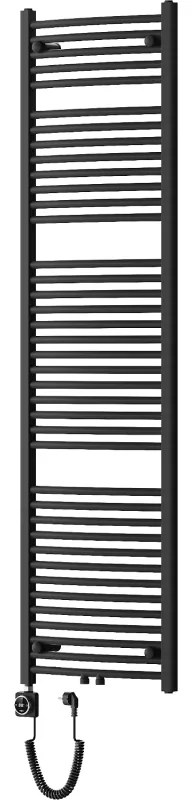 Mexen Ares radiator electric 1800 x 500 mm, 900 W, negru - W102-1800-500-6900-70