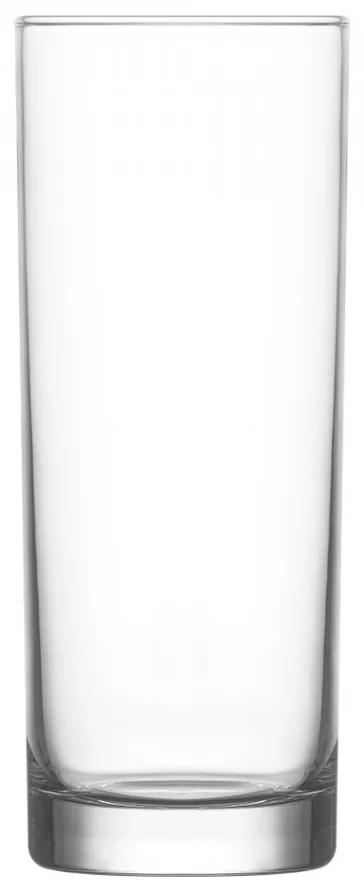 Set pahare pentru apa Luigi Ferrero Rica FR-340LR 360ml, 6 bucati 1006930