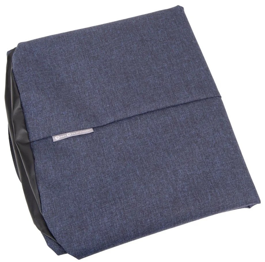 Coș de rufe Bigso Box of Sweden Bin, 69 l, albastru