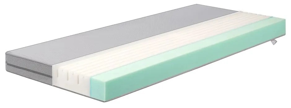 Saltea pentru copii din spumă 60x120 cm Air balance Premiummesh – Roba