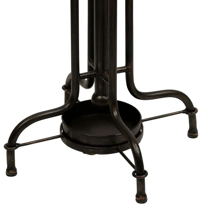 Cuier din metal, H182 cm, Charmet