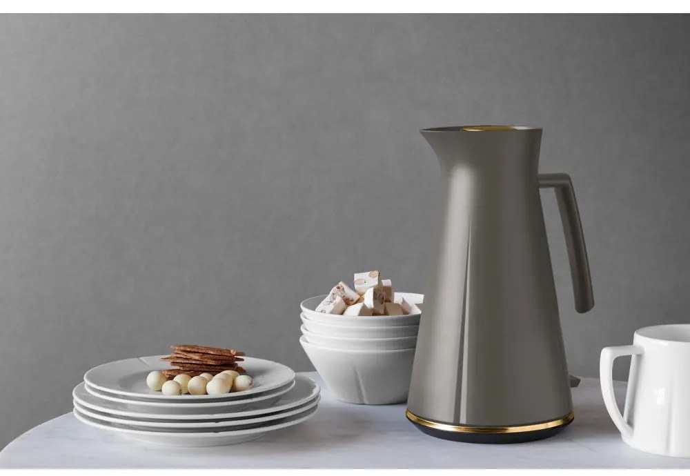 Cană electrică gri 1,4 l Grand Cru Nouveau – Rosendahl