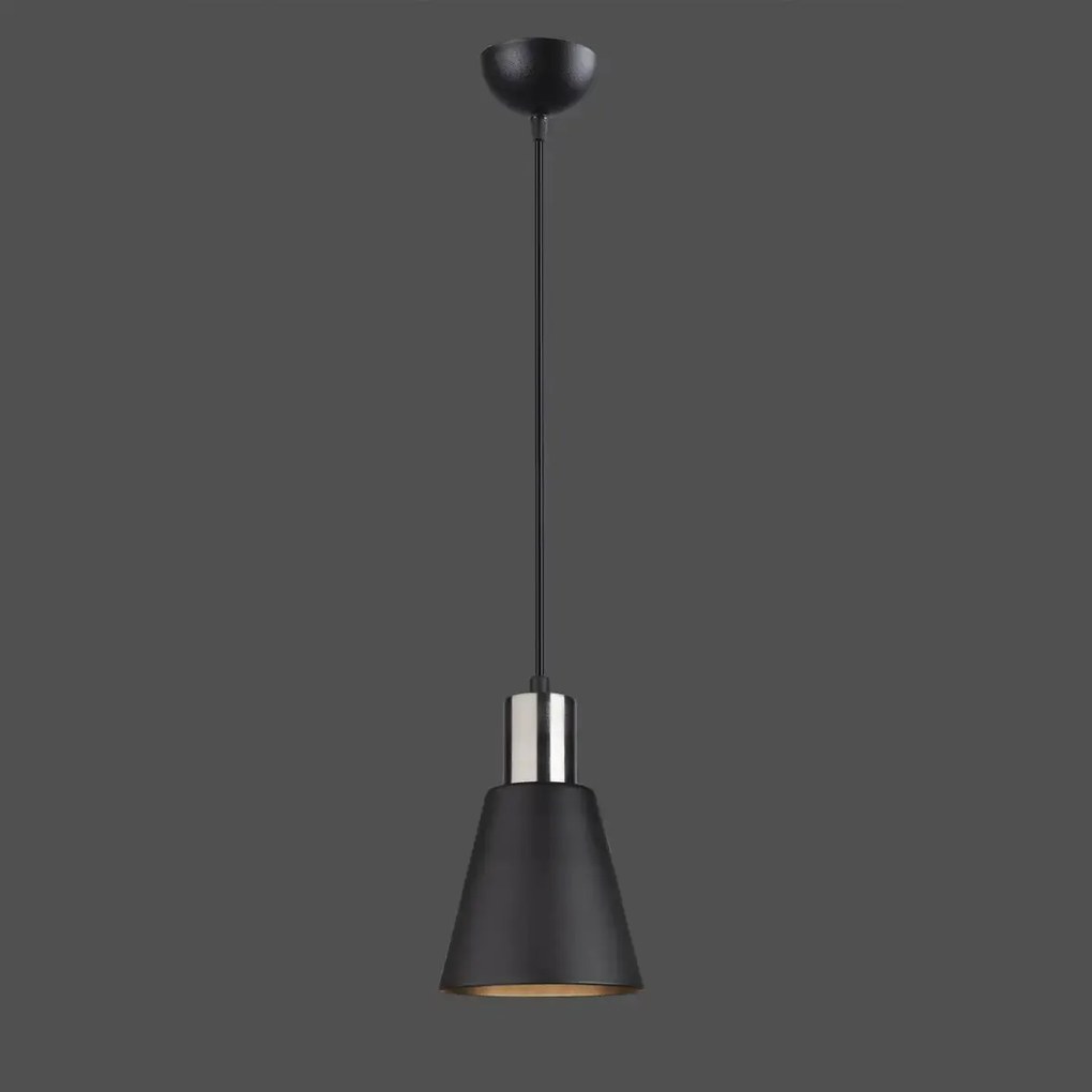 Lustra  negru homs ro11248