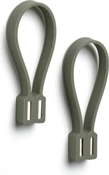 Cârlige din silicon 2 buc. Loop – Zone