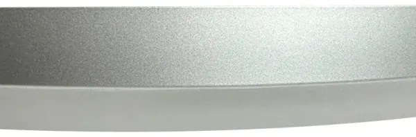 Lustră LED dimabilă aplicată LED/40W/230V 3000-6500K crom + telecomandă