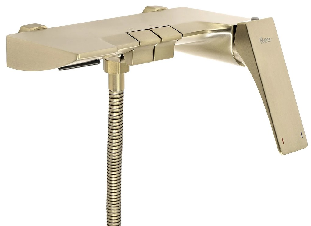 Baterie pentru cadă PREMIUM REA Joe Brush Gold