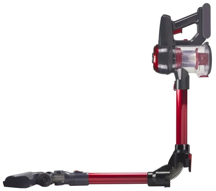 Resigilat: Aspirator reincarcabil cu tub pliabil Beper P202ASP100, 120 W, 2200mAh baterie lithium 22,2V, autonomie 35 min