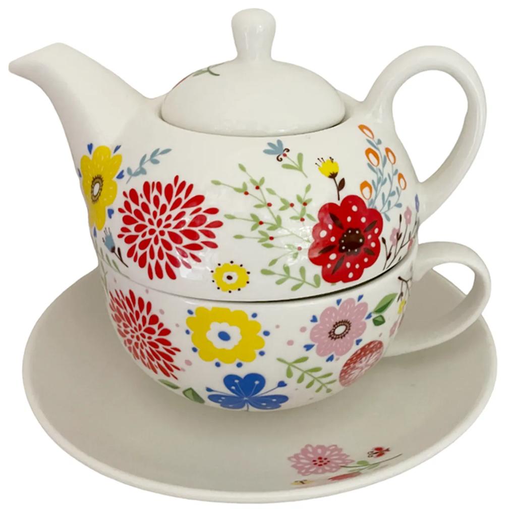 Set Ceai Tea For One Darcy 250ml