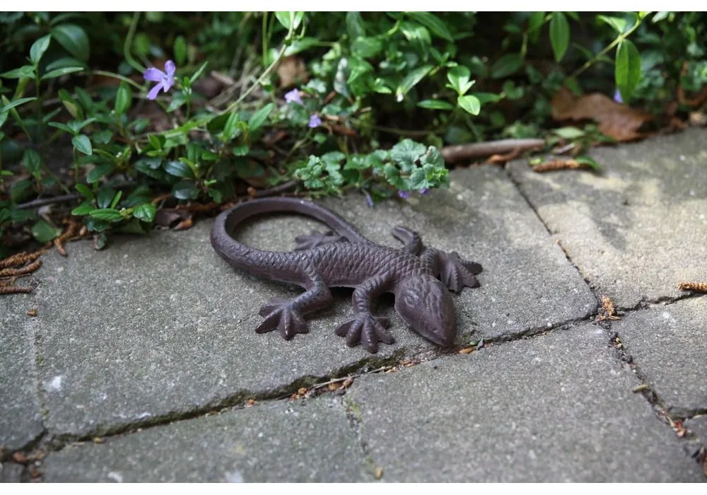 Decorațiune Esschert Design, sopârlă