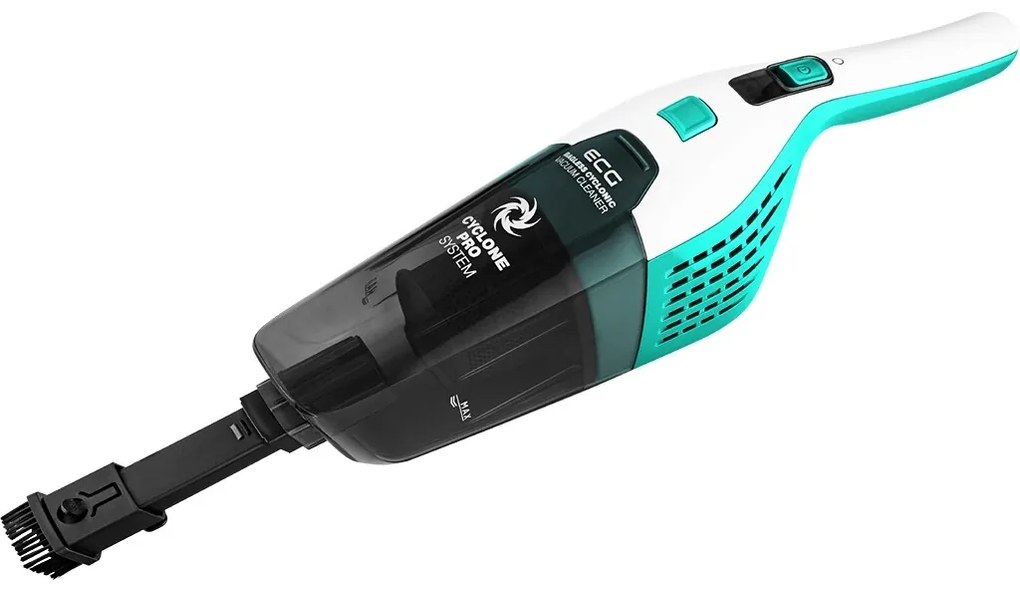 Jerome aspirator vertical fără sac ECG VT 3420 2în1