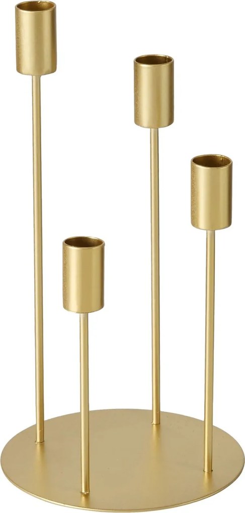 Sfeșnic decorativ pentru 4 lumânări, JUNTO