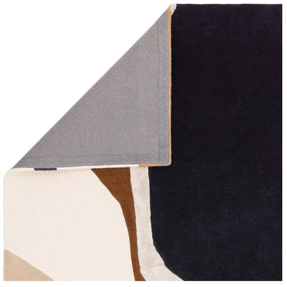 Covor cărămiziu handmade din lână 200x300 cm Matrix – Asiatic Carpets