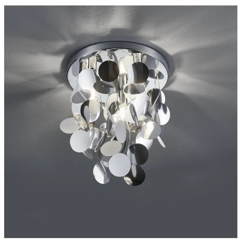 Reality - Plafonieră LUCCA 3xE14/40W/230V