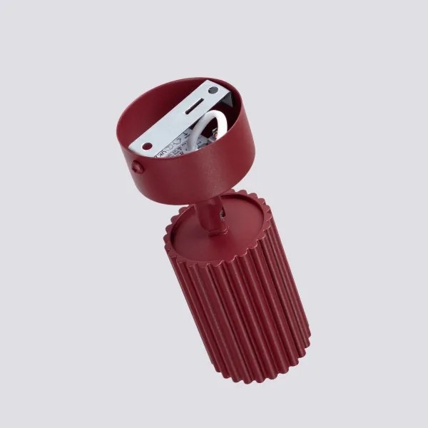 Brilagi - Spot LED CRESTO 1xGU10/10W/230V vișiniu