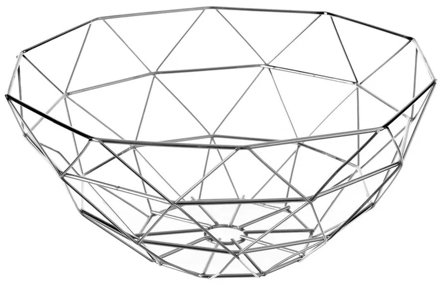 Coș pentru fructe din metal – Casa Selección